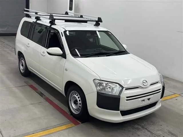 Mazda Familia S-Wagon NCP160M 2021
